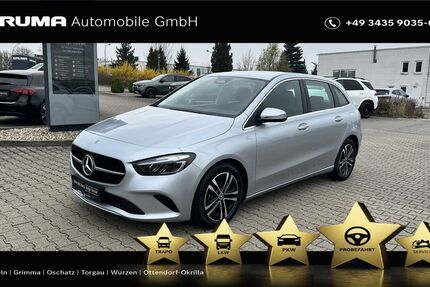 Mercedes-Benz B 200 6.309 km 34.730 &euro; Oschatz 04758