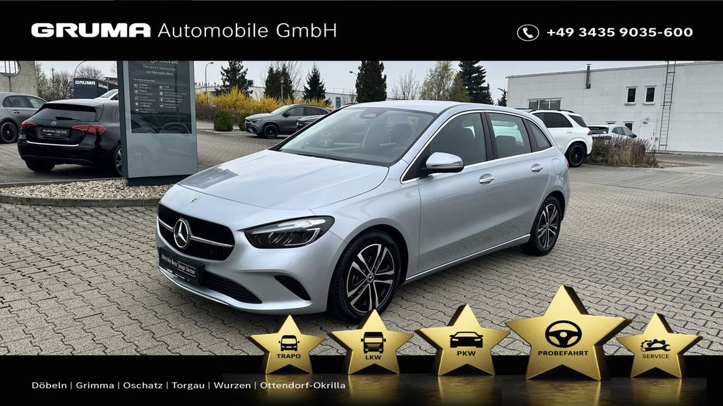 Mercedes-Benz B 200 6.309 km 34.730 &euro; Oschatz 04758