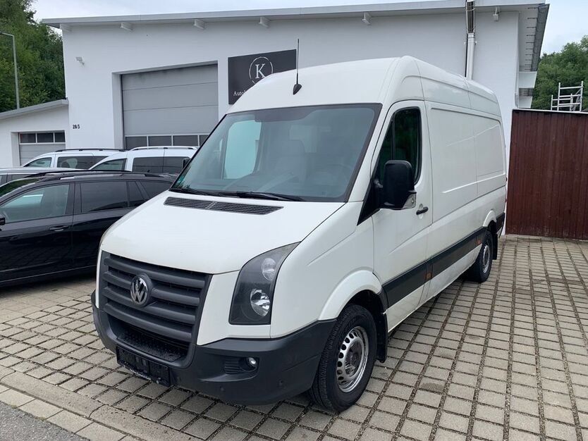 VW Crafter 314.893 km 6.900 € Riedlingen 88499