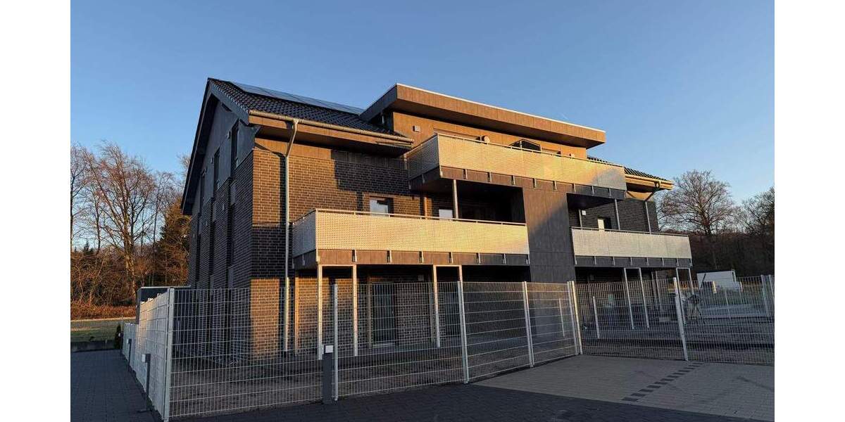 Terrassenwohnung Steinhagen Amshausen - 4 Zimmer, 101 m&sup2;, 420.000&euro; | Angebot:26015726