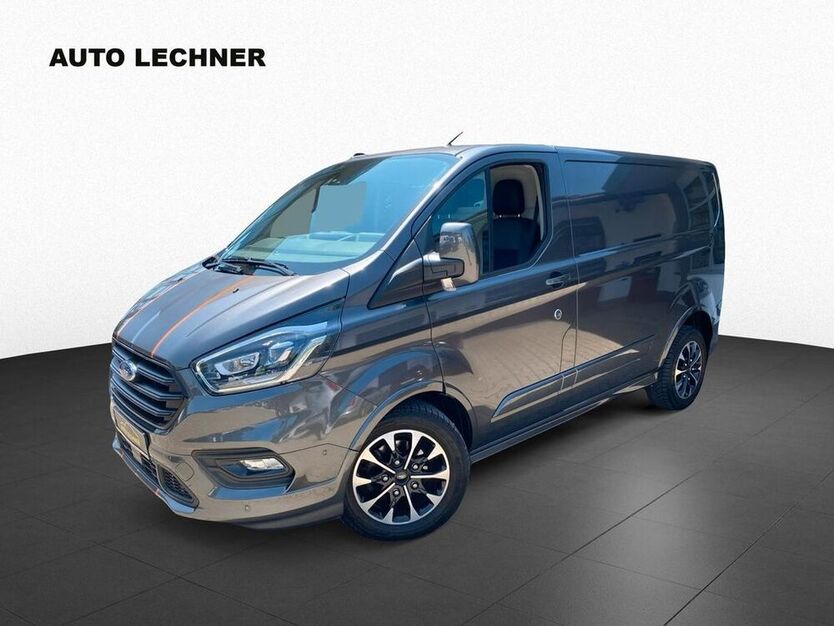 Transit Custom