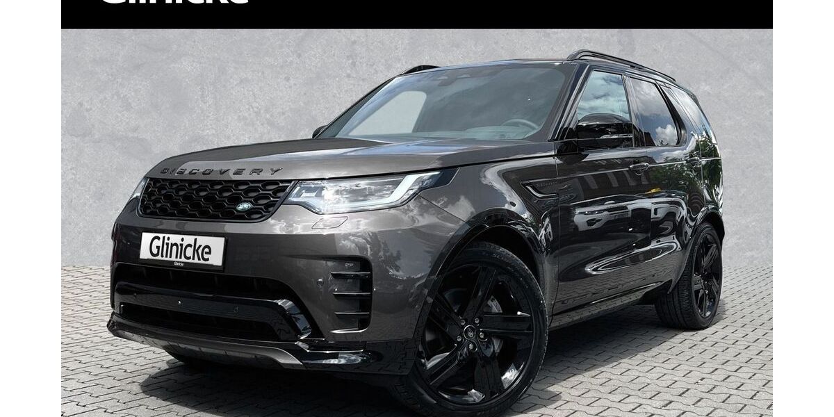 Land Rover Discovery 17.400 km 65.880 &euro; Frankfurt a.M. 60314