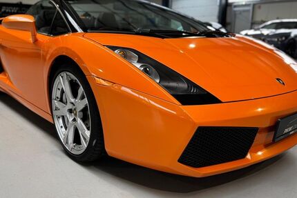 Lamborghini Gallardo 82.900 km 109.000 &euro; Grasberg 28879
