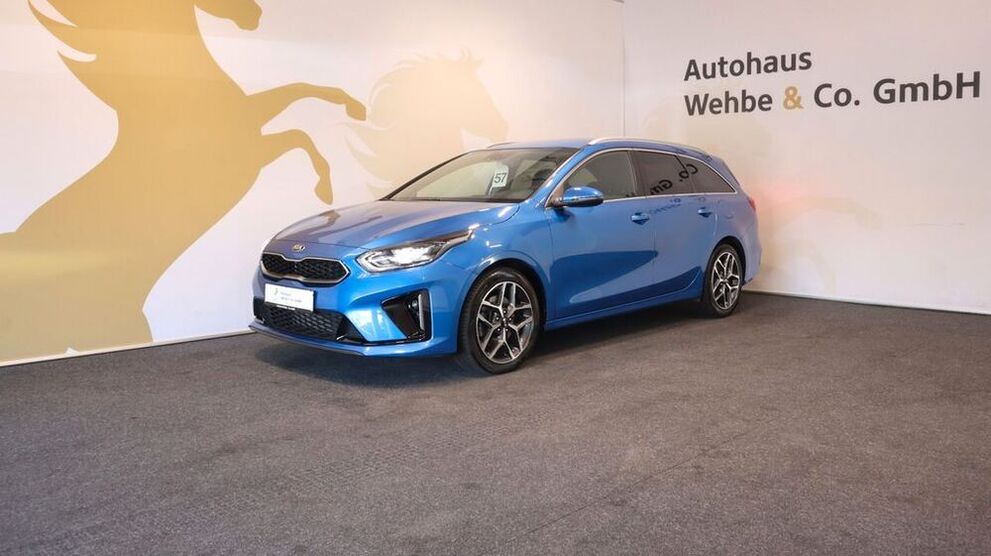 ceed Sportswagon