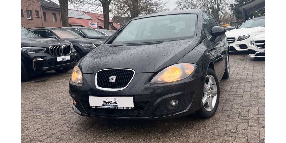 Seat Leon 213.431 km 2.300 &euro; Lohne 49393