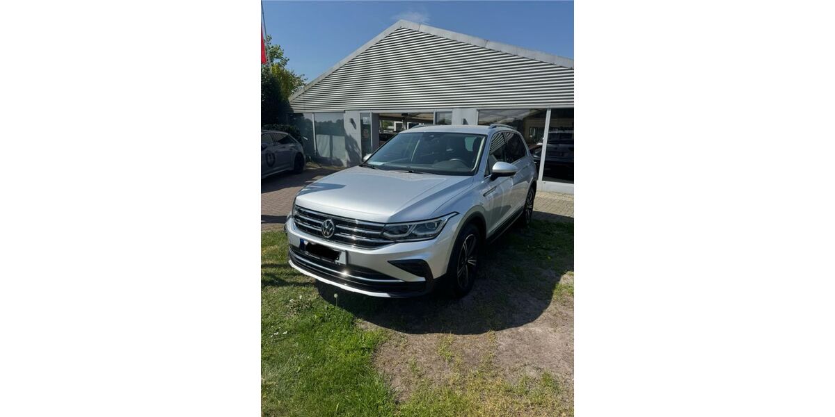 VW Tiguan 55.000 km 26.500 &euro; Bochum 44791