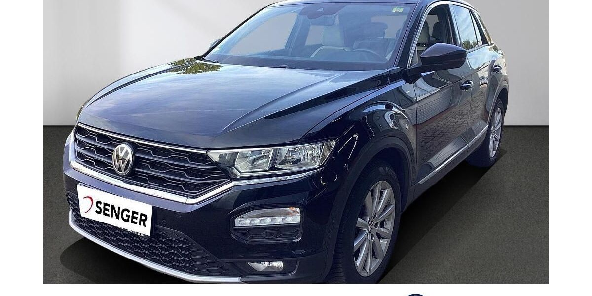 VW T-Roc 79.050 km 22.880 &euro; Lübeck 23560