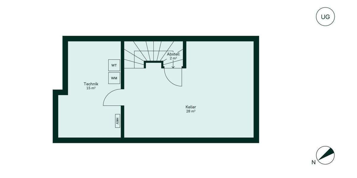 Reihenmittelhaus Heiligenhaus Mitte - 4 Zimmer, 133 m&sup2;, 629.900&euro; | Angebot:23948164