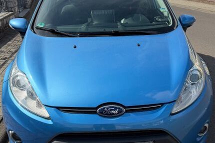 Ford Fiesta 235.732 km 2.300 &euro; Rabenau 35466