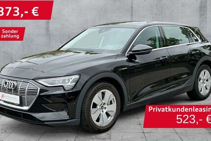 Audi e-tron 46.789 km 29.430 &euro; Bayreuth 95448