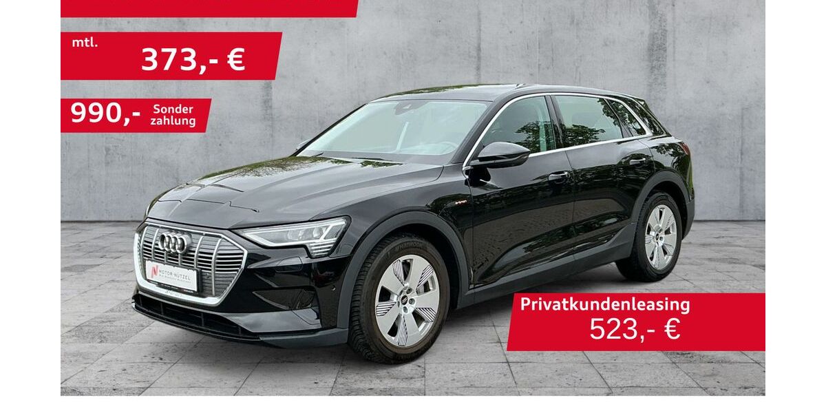 Audi e-tron 46.789 km 29.930 &euro; Bayreuth 95448
