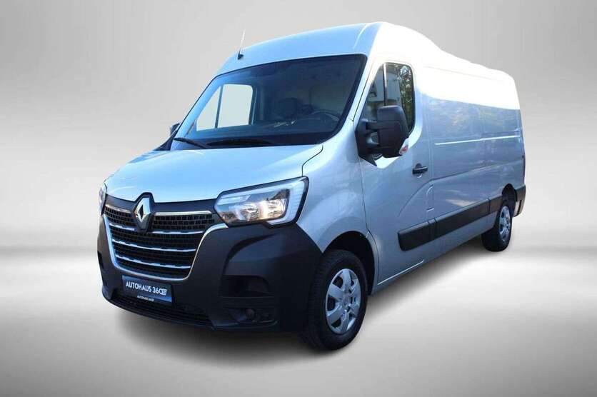 Renault Master 122.000 km 20.990 € Rostock 18055