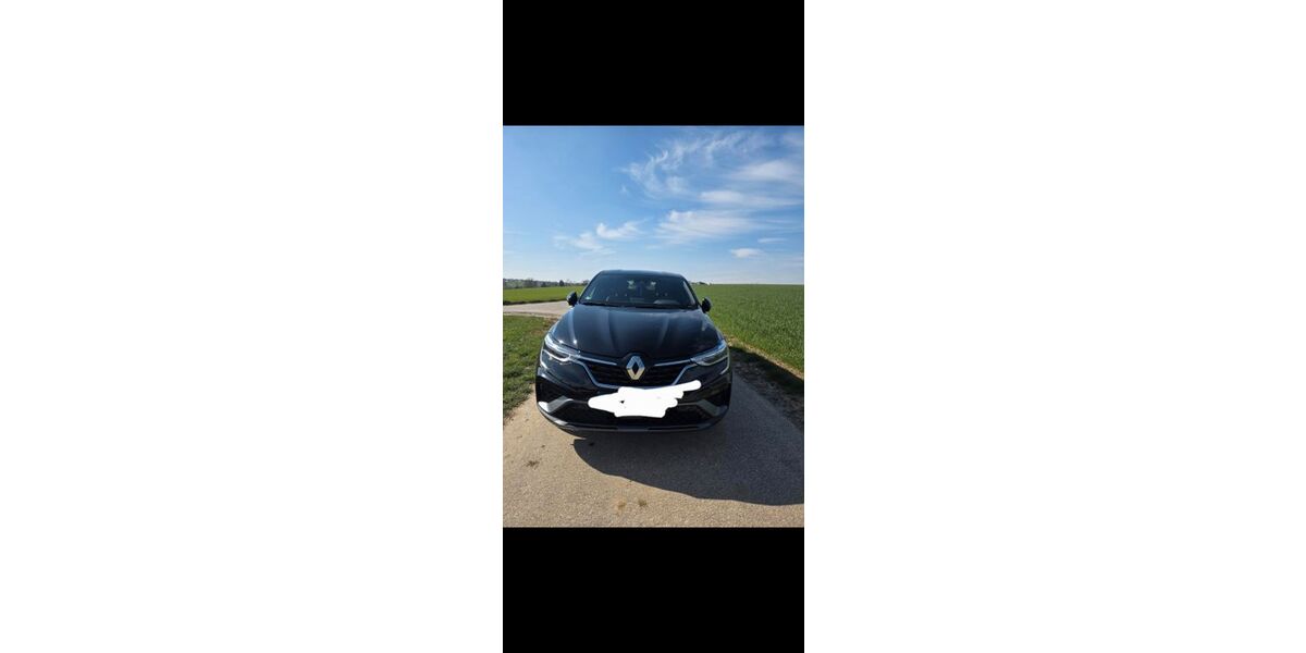 Renault Arkana 99.000 km 18.000 &euro; Stuttgart 70499