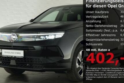 Opel Grandland (X) 9.760 km 33.624 € Coesfeld 48653