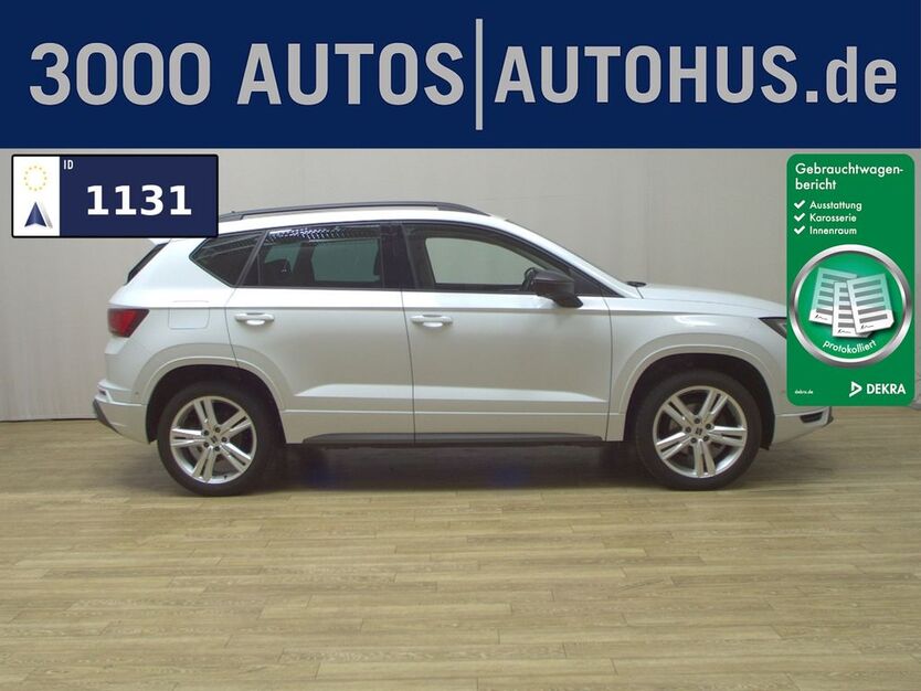 Seat Ateca 114.797 km 19.780 € Bremen / Arsten 28279