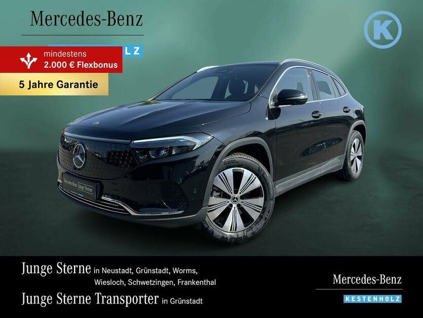 Mercedes-Benz EQA 3.518 km 36.970 € Worms 67547