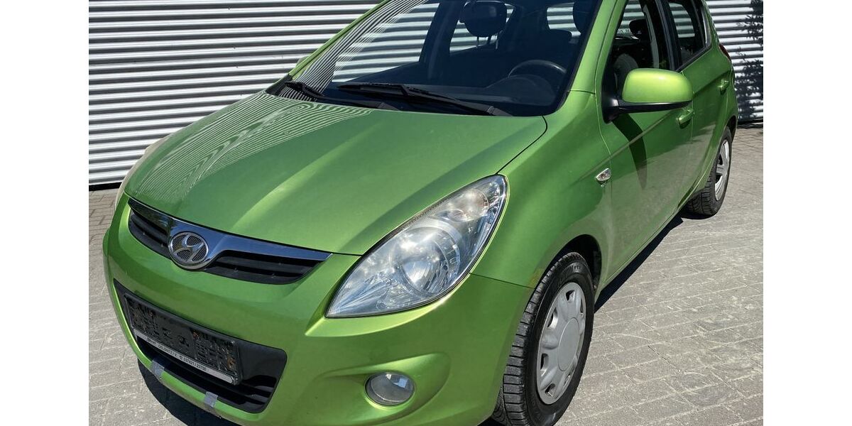 Hyundai i20 226.624 km 990 &euro; Plauen 08527