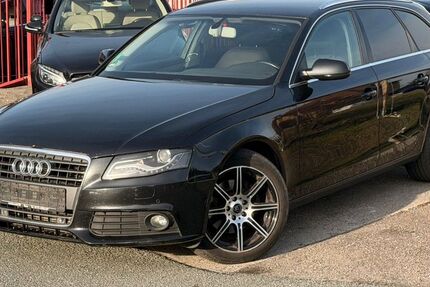 Audi A4 357.000 km 3.950 &euro; Bitterfeld 06749