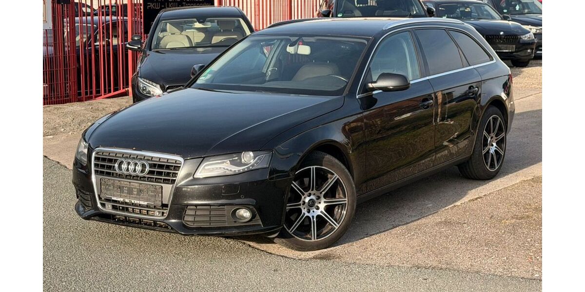 Audi A4 357.000 km 4.500 &euro; Bitterfeld 06749