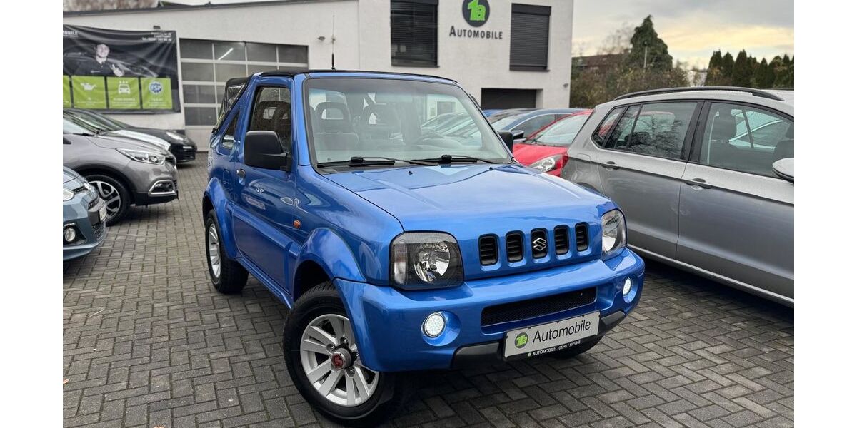Suzuki Jimny 120.215 km 9.999 &euro; Troisdorf 53840