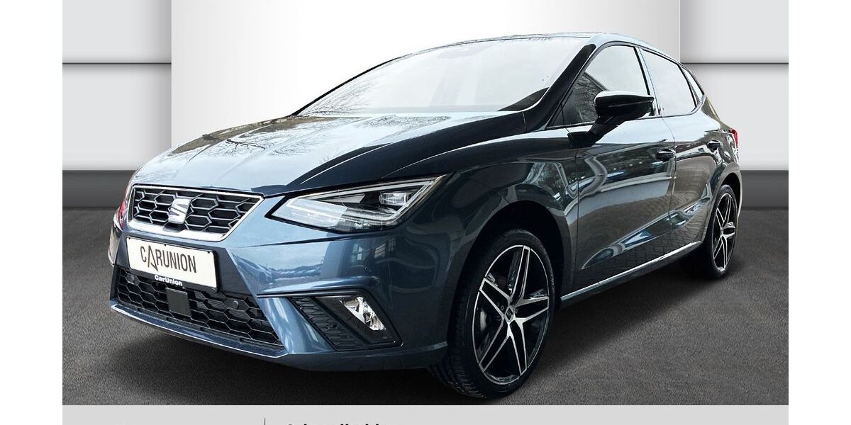 Seat Ibiza 10.000 km 16.590 &euro; Schmalkalden 98574