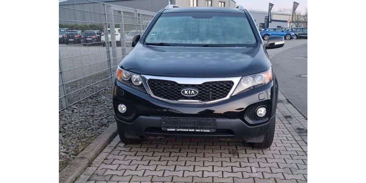 Kia Sorento 157.330 km 4.500 &euro; Neuenkirchen 27251