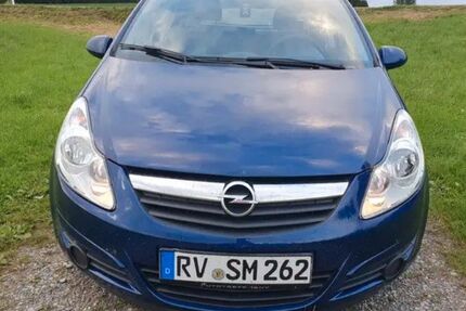 Opel Corsa 216.000 km 2.250 € Ravensburg 88212