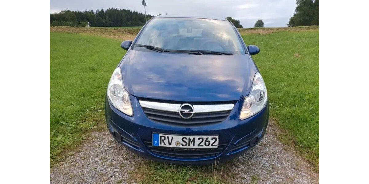 Opel Corsa 216.000 km 2.250 € Ravensburg 88212