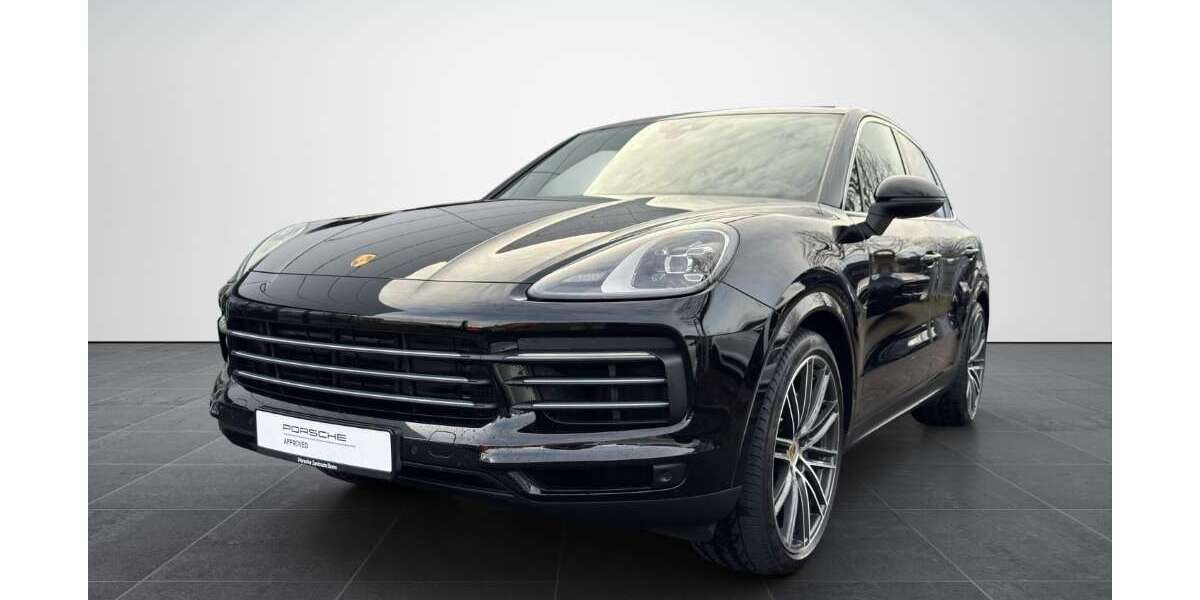 Porsche Cayenne 76.850 km 61.950 &euro; Bonn 53119