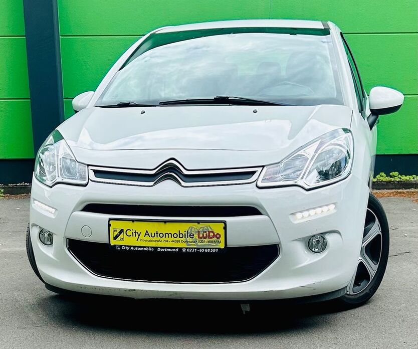 Citroen C3 120.939 km 5.940 € Dortmund 44388