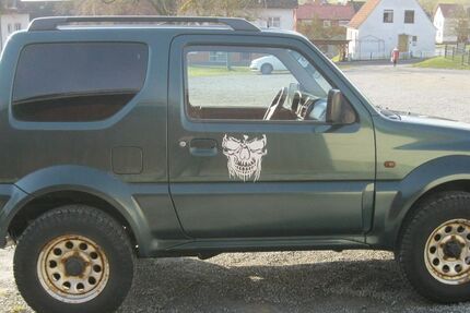 Suzuki Jimny 197.000 km 5.900 &euro; Mellrichstadt 97638