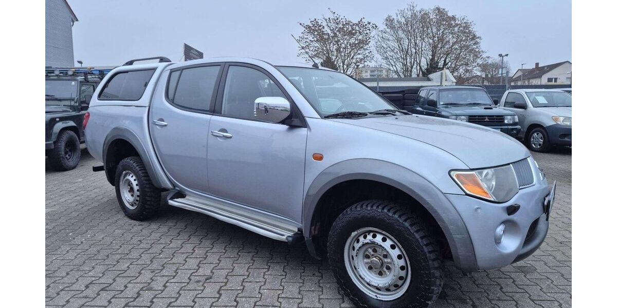 Mitsubishi L200 117.000 km 13.900 &euro; Mainz-Kostheim 55246