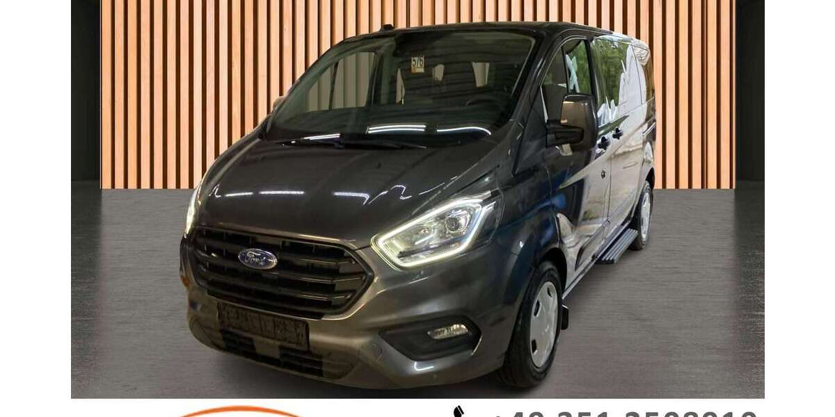 Ford Transit Custom 78.016 km 28.980 € Dresden/Weißig 01328