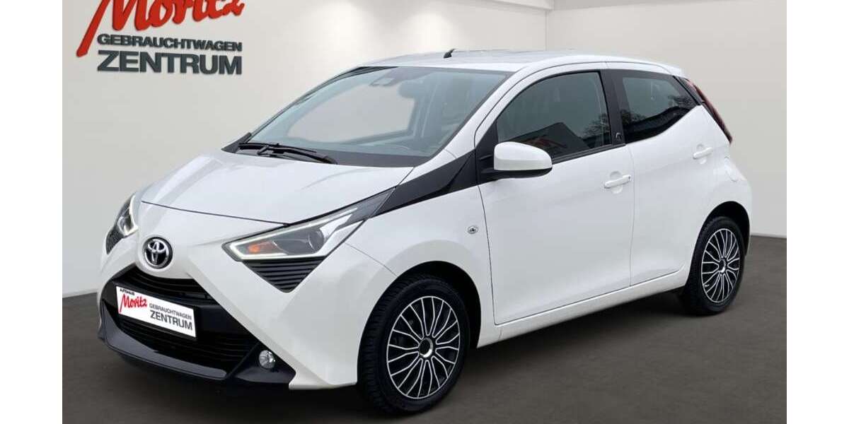 Toyota Aygo 44.859 km 11.790 &euro; Laatzen 30880