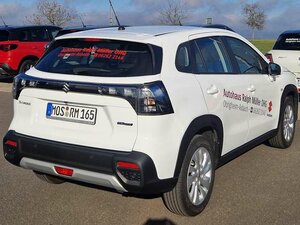 Suzuki S-Cross 1.4 Boosterjet Hybrid Edition Garantie 6.817 km 19.990 &euro; Obrigheim-Asbach 74847