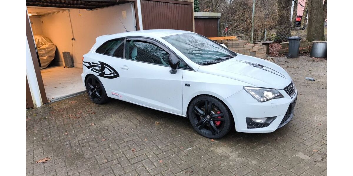 Seat Ibiza 112.000 km 9.999 &euro; Hamburg 22159