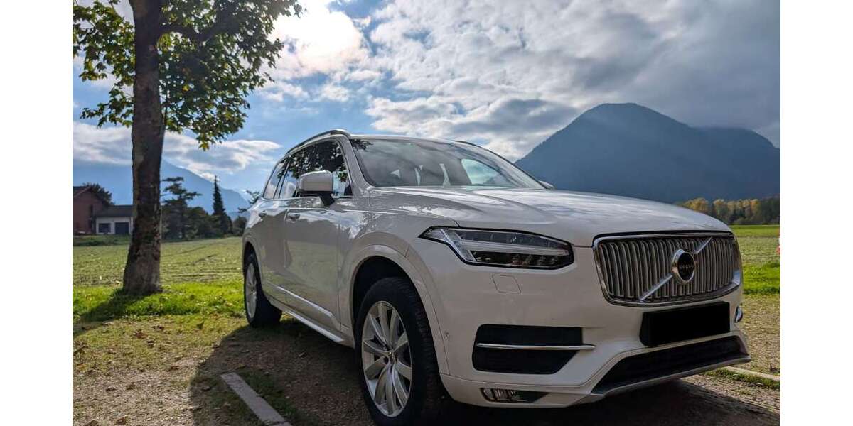 Volvo XC90 198.000 km 19.990 &euro; Bad Reichenhall 83435