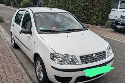 Fiat Punto 118.000 km 1.900 &euro; Römerberg 67354