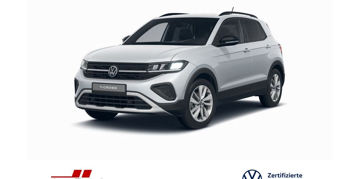 VW T-Cross 23.070 km 24.480 &euro; Rathenow 14712