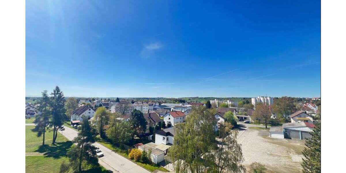 Etagenwohnung Bad Buchau - 2 Zimmer, 72 m&sup2;, 128.000&euro; | Angebot:26388873