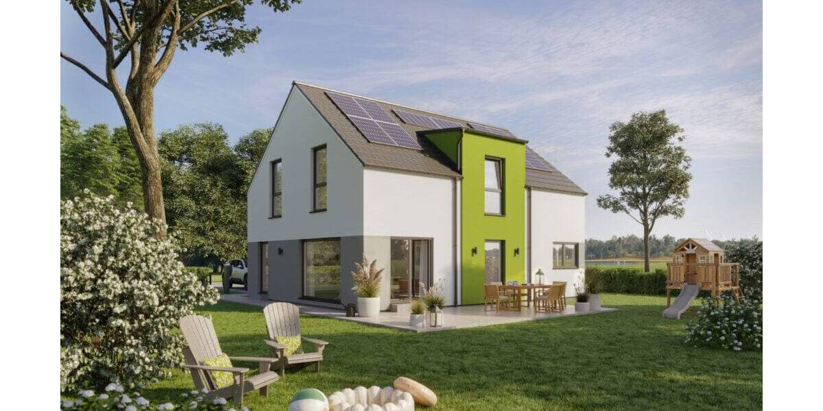 Einfamilienhaus Olfen - 6 Zimmer, 140 m&sup2;, 618.400&euro; | Angebot:26376948