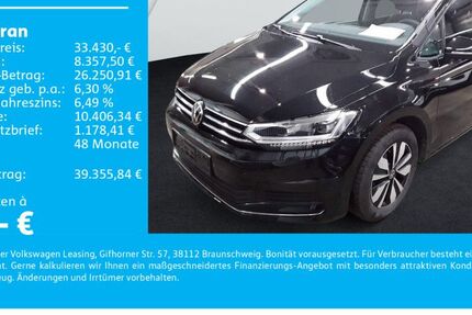 VW Touran 24.700 km 33.430 &euro; Bad Rappenau 74906
