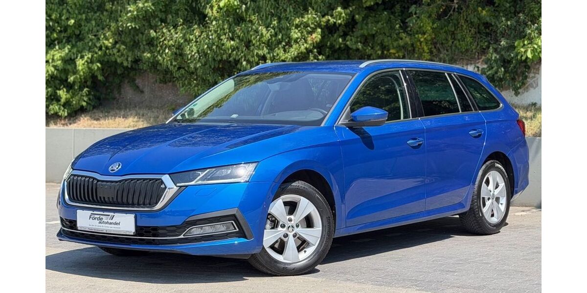 Skoda Octavia 52.600 km 20.990 &euro; Kiel 24147
