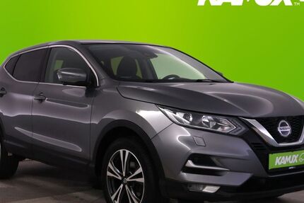 Nissan Qashqai 93.072 km 15.845 &euro; Siershahn 56427