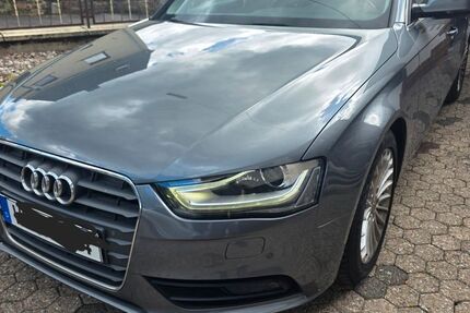 Audi A4 153.000 km 11.200 &euro; Kadenbach 56337