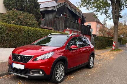 Peugeot 2008 32.000 km 13.590 &euro; Ulm 89079
