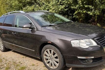 VW Passat Variant