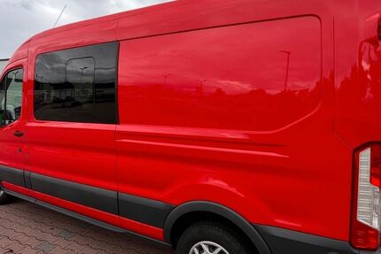 Ford Transit 103.000 km 21.800 € Edingen-Neckarhausen 68535