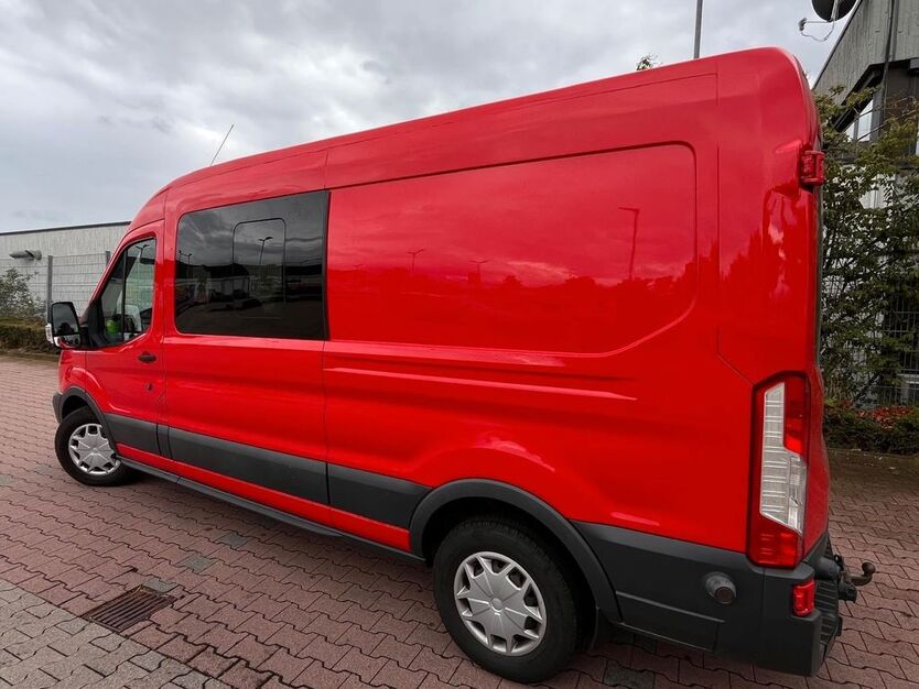 Ford Transit 103.000 km 21.800 € Edingen-Neckarhausen 68535