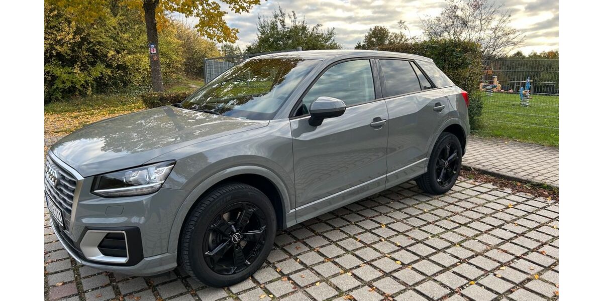 Audi Q2 103.000 km 16.950 € allersberg 90584